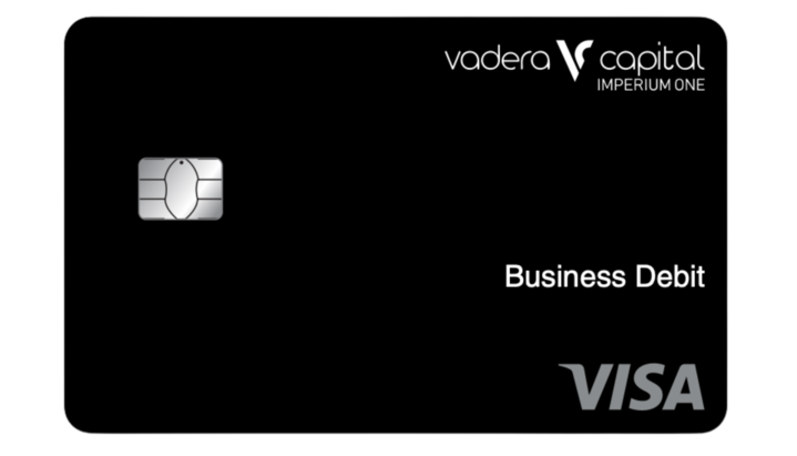 Vadera Capital Debit Card